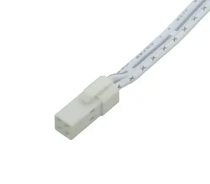 Fongkit electronics manufacture RGB 4 Pin 15cm 12V DC male female rgb led strip connector wire cable