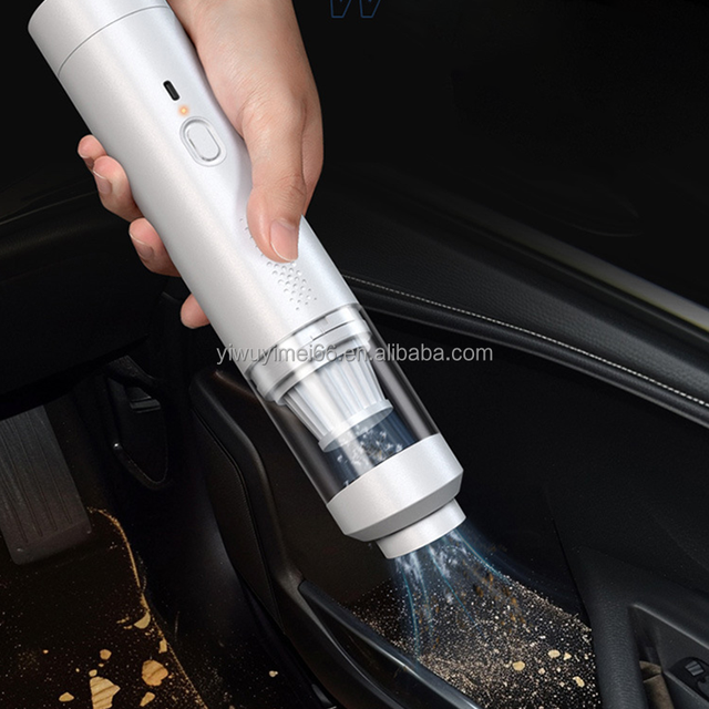Best Seller USB Rechargeable Cordless Portable Electric Car Vacuum Cleaner Mini Handheld Wireless Vacuum Cleaner for Car Home