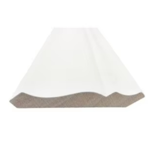 Chất Lượng Cao Thiết Kế Hiện Đại Primed Gỗ Vương Miện Đúc Cornice Đúc Moldes Gỗ Vương Miện Cornice Tường Bảng Điều Khiển - Product Image 4