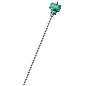 משדר מפלס נוזלים סטטי מוט ישר מפלדת אל-חלד של Welta, מדיד לחץ נוזלים, פלט 4-20mA, דיוק 0.5%F.S - Product Image 6