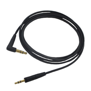 Câble audio de remplacement pour casque <span class=keywords><strong>HD400S</strong></span> HD350BT HD4.30 HD4.40BT HD4.50BTNC HD450BT HD458BT MOMENTUM 3 sans fil en PVC - Product Image 5