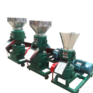 Máquina Peletizadora de Alimento para Ganado, Peletizadora Profesional de Alimento para Ganado, Molino de Pellets de Alimento de Alta Resistencia para Uso Agrícola - Product Image 5