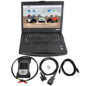 EDLSCAN CF53 แล็ปท็อป + เครื่องมือ JLR DoIP (12V) พร้อมอินเทอร์เฟซ OBD/USB สำหรับแลนด์โรเวอร์ SDD J2534 - Product Image 1