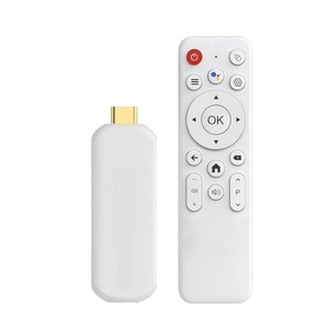 แรม 2GB รอม 16GB ทีวีสติ๊ก 4K ระบบ Android 14 ATV UI ที่ดีที่สุด พร้อมรีโมทสั่งงานด้วยเสียง Alexa Fire TV Stick 4K กล่องสมาร์ททีวี - Product Image 1