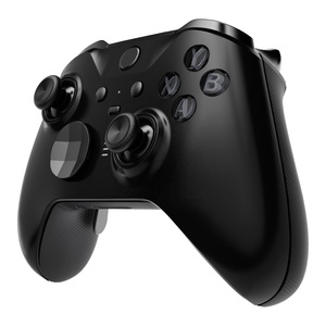 Schwarze Schutzhülle Controller-Gehäuse Maßgefertigte Schale für Xbox <span class=keywords><strong>Elite</strong></span> Series 2 Controller Frontplatte Ersatz-Zubehör - Product Image 4