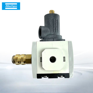 วาล์วควบคุมแรงดันแก๊ส Atlas Copco รุ่น 1635603610 ขนาด 1/4 นิ้ว ทางออก - Product Image 3