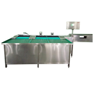 Precio de venta al por mayor MÁQUINA FUERTE Máquina clasificadora y clasificadora de huevos para uso en panadería Alta productividad Fácil operación - Product Image 1