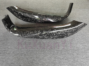 Par <span class=keywords><strong>de</strong></span> embellecedores laterales <span class=keywords><strong>de</strong></span> alféizar <span class=keywords><strong>de</strong></span> fibra <span class=keywords><strong>de</strong></span> carbono forjado <span class=keywords><strong>de</strong></span> alta calidad para <span class=keywords><strong>el</strong></span> kit <span class=keywords><strong>de</strong></span> carrocería del clclaren 720S - Product Image 2