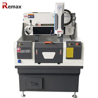 Machine de fraisage et de gravure CNC pour la fabrication de moules métalliques 4040