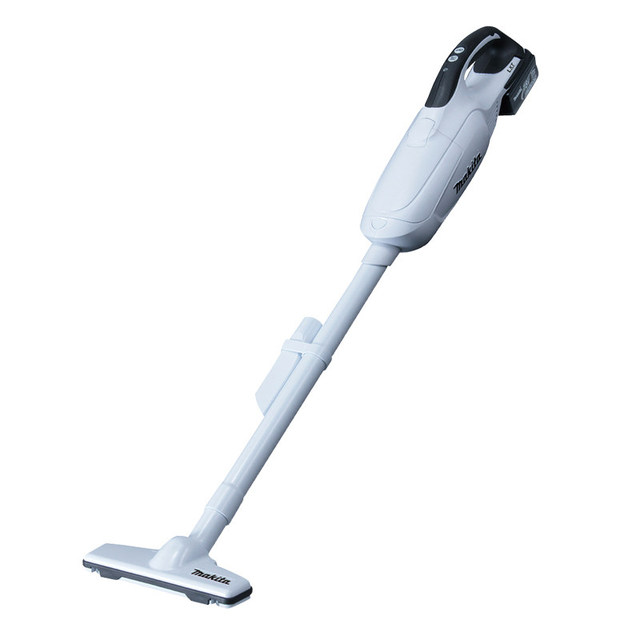 Makitas DCL182ZB 18V Rechargeable Battery Cordless Portable Stick Handheld Vacuum Cleaner for Home and Car Cleaning