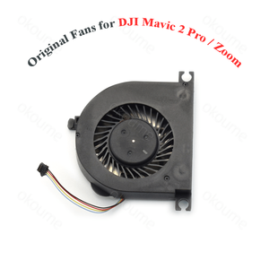 Disipador de Calor Original para Mavic 2, Ventilador de Repuesto para DJI Mavic 2 Pro/Zoom, Piezas de Repuesto para Reparación de Drones - Product Image 1