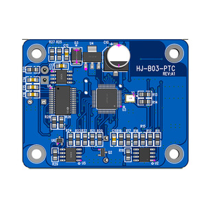 Módulo de Control de Temperatura PID de Cuatro Canales Huajing, Comunicación RS485 CAN, Controlador TEC para Refrigeración de Semiconductores - Product Image 1