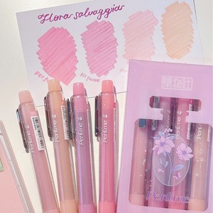 Collection Of Objects Highlighter HP7660 Fragrance Glitter Pen 144Pcs <b>Set</b> For Journaling And <b>Writing</b> - Product Image 2