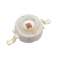 Diode infrarouge IR LED haute puissance JUHONG 5W 940nm ronde certifiée Rohs Reach avec échantillons gratuits
