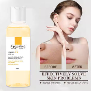 Suero Facial Orgánico Antienvejecimiento <span class=keywords><strong>Hyalu</strong></span> <span class=keywords><strong>B5</strong></span>, Ácido Hialurónico Puro, Vitamina <span class=keywords><strong>B5</strong></span>, Reafirmante, Reparador, Cuidado Facial - Product Image 5