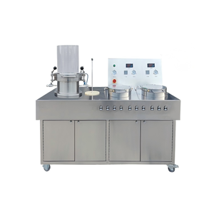 Máquina Formadora de Papel Totalmente Automática ISO 5269, Máquina Formadora de Hojas de Papel Circulares, Dispositivo Integrado para Formar Hojas de Papel - Product Image 1