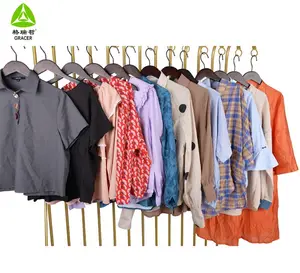 2019 Summer ladies clothing used clothes unsorted second hand clothes in Dubai ropa barata