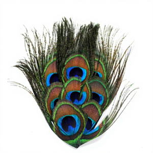 Rouge Artisanat DIY Naturel Plumes Pads pour Femmes Chapeau Chapellerie Pince À Cheveux Accessoire Bandeau Fascinator Fleur De Mariage Décor - Product Image 1