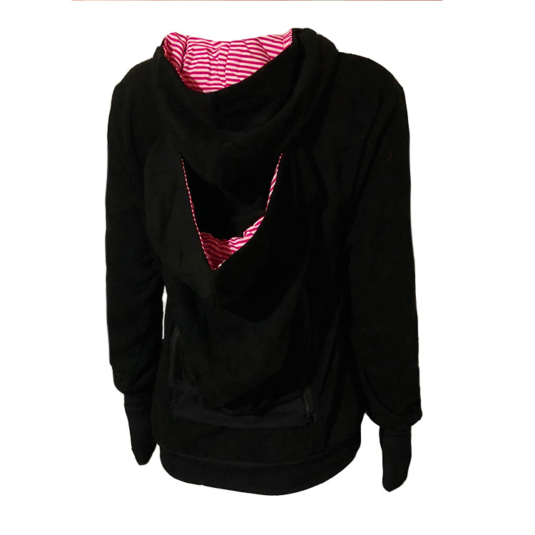 Black Red Stripe