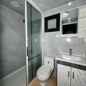 Casa Contenedor Modular Prefabricada de 20 Pies, Moderna y Transpirable, Tipo <span class=keywords><strong>Apartamento</strong></span> <span class=keywords><strong>Estudio</strong></span>, de HUAYING, Hebei, China - Product Image 6