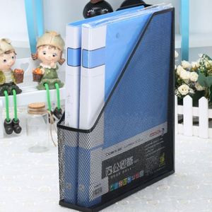 High Quality Office Desk Magazine <b>File</b> <b>Document</b> Folder Organizer Metal Collection Organizer - Product Image 2