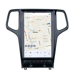 13.6インチタッチスクリーンRDSを備えたJEEPグランドチェロキー2014-2020用の垂直スクリーンAndroid12カーラジオオーディオ - Product Image 6