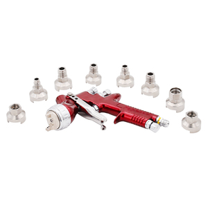 Adaptateur durable AYSPAT disponible pour différents pistolets de pulvérisation comme ST DEVI IWA SAGO utilisation recyclable prêt pour la <span class=keywords><strong>peinture</strong></span> de voiture - Product Image 2