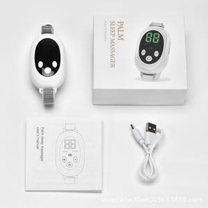 Alat tidur denyut nadi ringkas membantu Insomnia dapat tertidur dengan cepat, perangkat tidur tidur genggam - Product Image 1