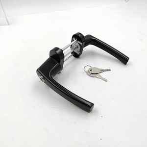 <span class=keywords><strong>Maniglie</strong></span> per Porte in Alluminio, Accessori per Porte Interne <span class=keywords><strong>e</strong></span> <span class=keywords><strong>Maniglie</strong></span> con Serratura <span class=keywords><strong>e</strong></span> Set di Chiavi - Product Image 3
