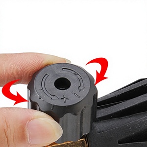 Generador de Espuma Nuo Ruijun H-3 con Cuerpo de Aluminio y ABS, Pistola de Lavado de Autos de 1000 ml - Product Image 4