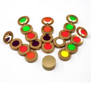 Neuankömmling UV Eyeliner Wasser aktiviert langlebige benutzer definierte drei Farben Eyeliner für Damen - Product Image 6