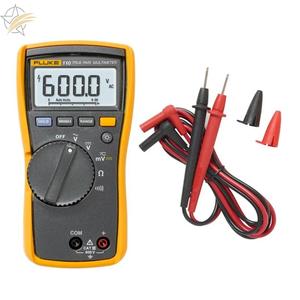 Đồng hồ vạn năng kỹ thuật số True RMS 110 chức năng, tự động điều chỉnh dải đo, dùng cho chẩn đoán và bảo trì điện - Product Image 3