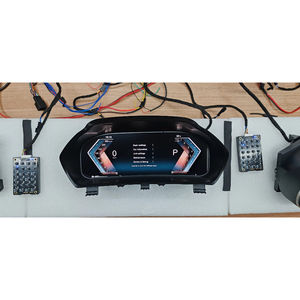 Tableau <span class=keywords><strong>de</strong></span> bord numérique 12,3'' 1920*720 pour BMW Série 3 4 F30 F31 F34 F32 F33 F36 - Cockpit <span class=keywords><strong>virtuel</strong></span> - Product Image 3