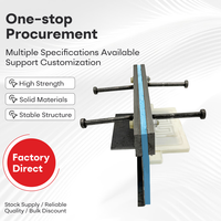 Fourniture directe usine : Joint de sol en acier blindé durable pour la construction industrielle