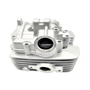 Testata del Cilindro per <span class=keywords><strong>Moto</strong></span> 125cc, Ricambio per Motori <span class=keywords><strong>Suzuki</strong></span> GN125H EN125 - Product Image 3