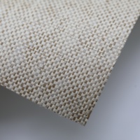 Papier peint tissé écologique MYWIND, beige clair, motif écossais classique, revêtement mural texturé pour intérieur, hôtel, villa, Grascloth