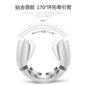 Vente flash, prix d'usine, haute qualité, soulagement efficace des douleurs aux épaules et au cou, réduction du <span class=keywords><strong>stress</strong></span>, relaxation du corps, massage portable des épaules et du cou - Product Image 6