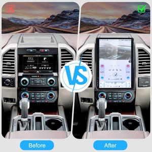 Reproductor Multimedia Navihua Android 14.5'' para Ford F150 Raptor 2015-2020, Estéreo para Auto, Carplay, GPS, Navegación, Unidad Principal de Audio - Product Image 6