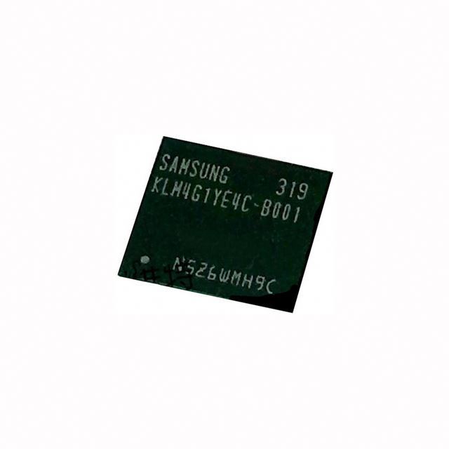 Klm4g1ye4c 153Bga 4G Emmc Chip Mobile Hard Disk Ic Klm4g1ye4c-B001