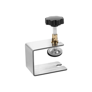 Drawer Installation Gadget Dual-Purpose Stainless Steel Thickened Auxiliary Fixing <b>Clip</b> Woodworking <b>Clamp</b> Tool Mj-65 Stainless S - Product Image 1