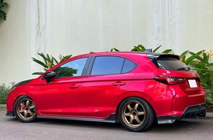 Accessoires automobiles en gros Welta, pare-chocs ABS, attelage de remorquage, fixation par boulons, installation facile pour City Modulo 2020-2022 - Product Image 5