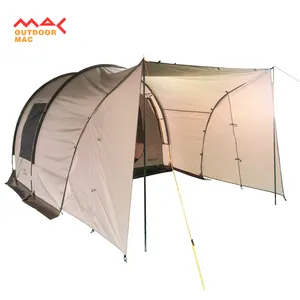 Outdoorギアポータブル折りたたみ接続可能テールゲートキャノピーのキャンプ車のテント、suv、van日よけテント