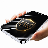 Film protecteur d'écran UV Mietubl en hydrogel pour téléphones à écran incurvé, pour utilisation avec une machine de découpe