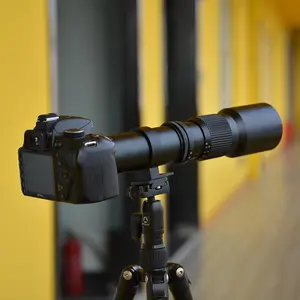 Diskon besar Cina aksesoris kamera lensa kamera digital untuk Canon Nikon lensa