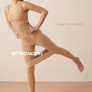 Set de Entrenamiento de Pilates con Pelota, Anillo de <span class=keywords><strong>Yoga</strong></span> y Banda de Resistencia <span class=keywords><strong>para</strong></span> Cadera - Product Image 6