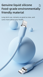 USB สำหรับ<span class=keywords><strong>อะแดปเตอร์</strong></span>ที่มี3A ชาร์จเร็วและทองแดงบริสุทธิ์สำหรับโทรศัพท์มือถือ IOs - Product Image 6