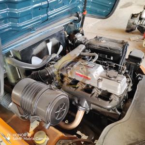 מלגזה משומשת של טויוטה עם זרוע תלת-מוטית עם הזזה צידית למכירה מלגזת טויוטה FD30 משומשת - Product Image 6