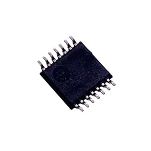 Baru dan asli TSSOP-14 Analog Switch ICs semiconducsemikonduktor sirkuit terintegrasi untuk kategori IC