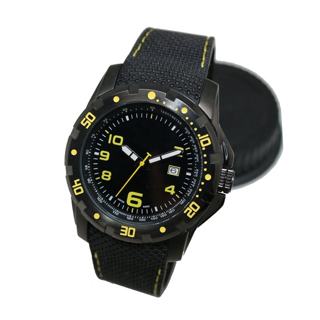 OEM Luxury Classical Waterproof Sport Watches for Men