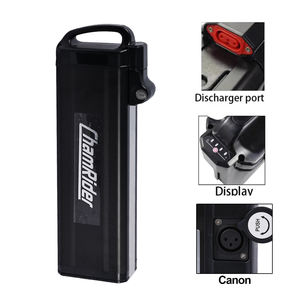 ChamRider Fabrication en usine Batterie <span class=keywords><strong>HaiBa</strong></span> 36V 48v 52v 26Ah 35Ah Lifepo4 Batteries Lithium Ion haute capacité pour vélo électrique - Product Image 3